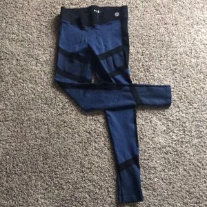 Pure Barre Need for speed tight - L